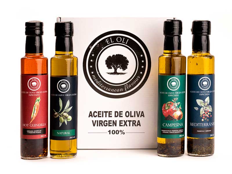 Aceite de oliva