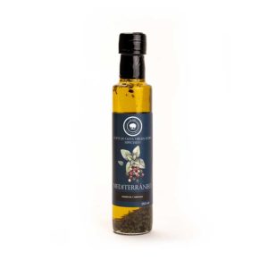 Aceite especiado mediterráneo