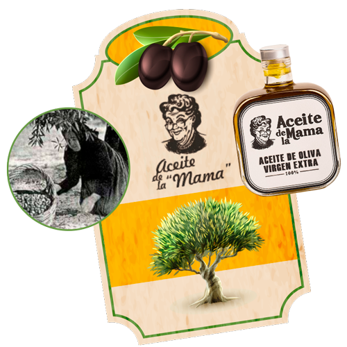 aceite de la mama virgen extra