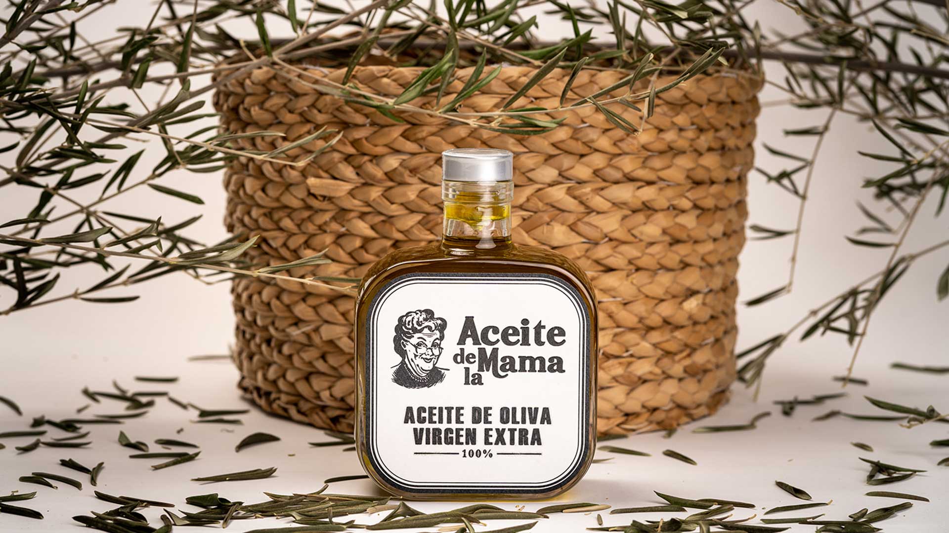 aceite de la mama